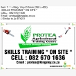 Protea Agricultural Training Centre - Logo