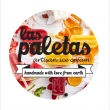 Las Paletas Ice Cream - Logo