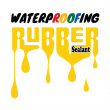 Rubber Sealant - Logo