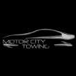 Motor City Towing - Logo
