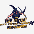 The Ninja Developers Website Design Solutions - Logo