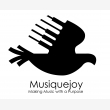 Musiquejoy - Logo