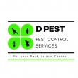 Dpest Pest Control Services - Logo