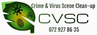 CVSC (Crime & Virus Scene Clean-up) - Logo