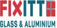 FIXITT Glass & Aluminium - Logo