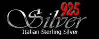 925 Silver - Logo