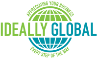 IDEALLY GLOBAL - Logo