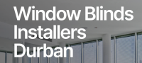 Window Blinds Installers Durban - Logo