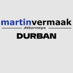 Martin Vermaak Attorneys Durban - Logo