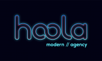 hoola Modern Agency - Logo