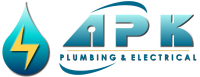 APK Plumbing And Electrical(Pty)Ltd - Logo