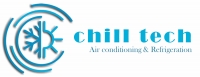 Chill Tech Airconditioning And Refrigeration - Logo