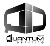 Quantum Drafting - Logo
