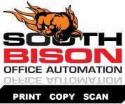 South Bison Office Automation (Pty) Ltd - Logo