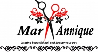 Mar-Annique Hair & Beauty - Logo