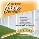 Value Fencing PVC East London Franchise - Logo