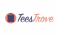 Tees Trove - Logo