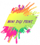 Minidigi Print - Logo
