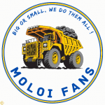 Moloi Fans - Logo