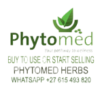 Phytomed Herbs South Africa - Logo