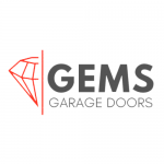 Gems Garage Doors - Logo