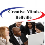 Creative Minds Computer Training Bellville - Logo