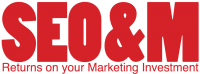 Search Engine Optimisation Marketing SEO&M - Logo