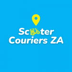 Scooter Couriers ZA - Logo