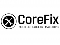 CoreFix Morningside - Logo