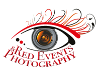 Red Events & Photography - Logo
