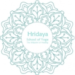 Hrdayam School of Yoga - Logo