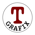 T-Grafix Graphic & Web Design - Logo