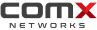 comx networks - Logo