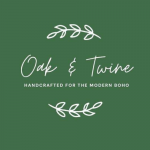 Oak & Twine Macramé  - Logo