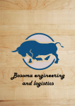 Bosoma Engineering and Logistics  - Logo