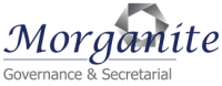 Morganite Governance and Secretarial - Logo