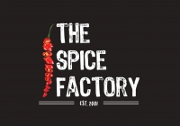 The Spice Factory - Logo