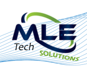 MLE Tech Solutions - Logo