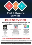 SPP Pest & Hygiene Services - Logo