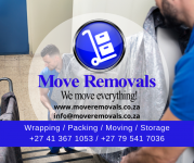Move Removals - Logo