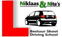 Niklaas and Nita Driving School - Logo