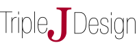 Triple J Design - Logo