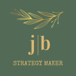 Jeanie Britz Strategy Maker - Logo