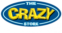 The Crazy Store - The Reef Shopping Centre - Logo