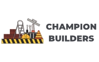Champion Builders - Logo