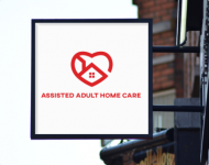 Assisted Adult Home Care  - Logo
