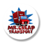 Mr Cheap Transport - Logo