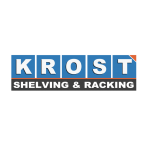 Krost Shelving & Racking - Logo