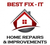 Best Fix-It Home Repairs & Improvements - Logo