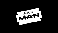Sorbet Man - Logo